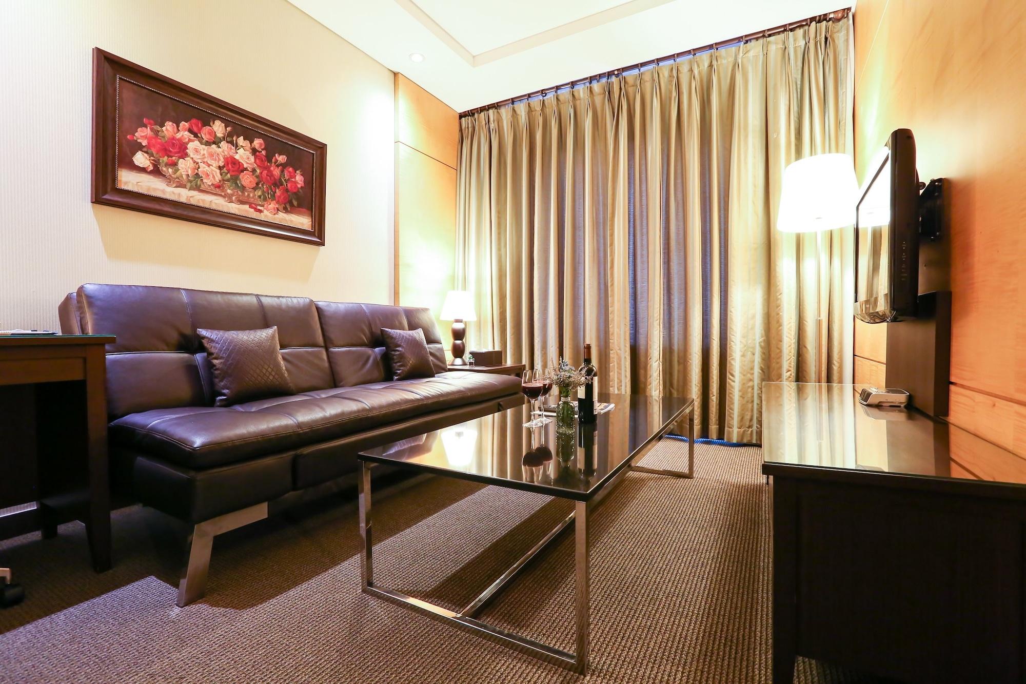 Best Western Premier Gangnam Hotel Seoul Exterior photo