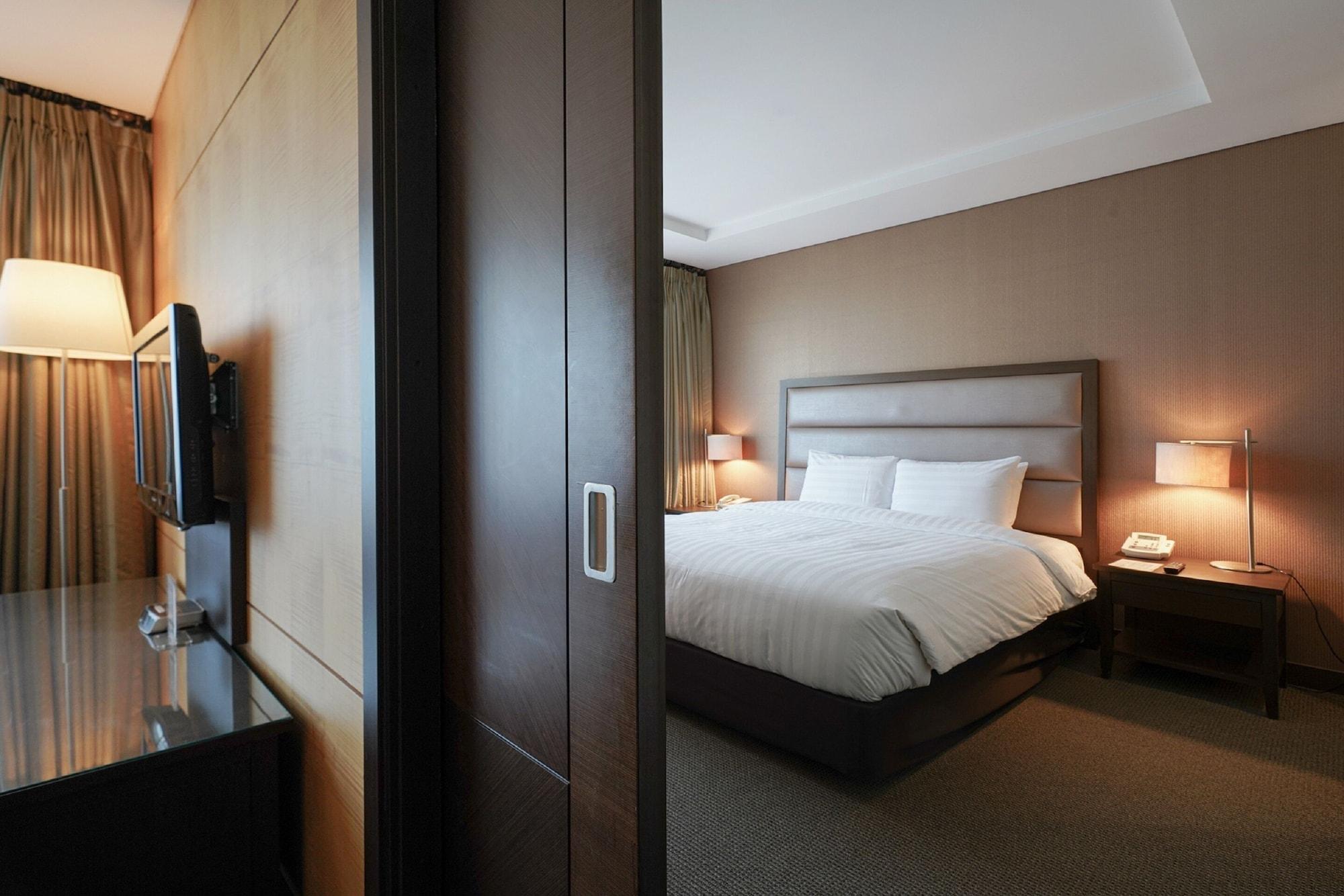 Best Western Premier Gangnam Hotel Seoul Exterior photo
