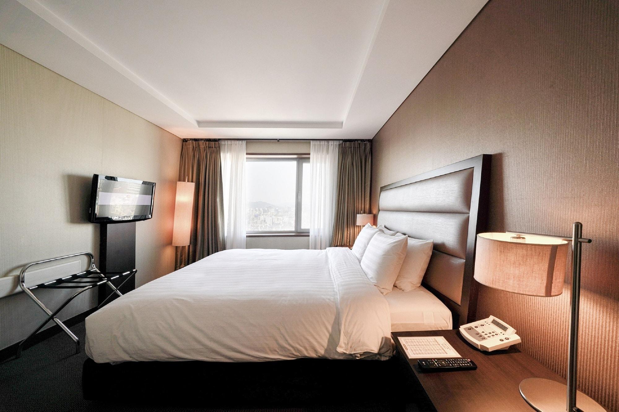 Best Western Premier Gangnam Hotel Seoul Exterior photo