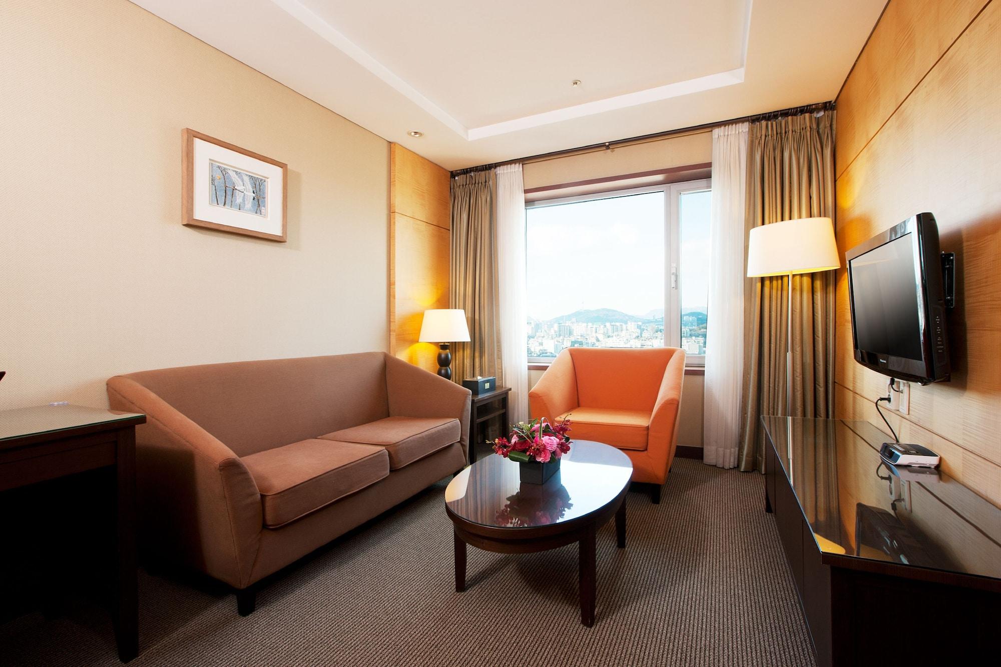 Best Western Premier Gangnam Hotel Seoul Exterior photo