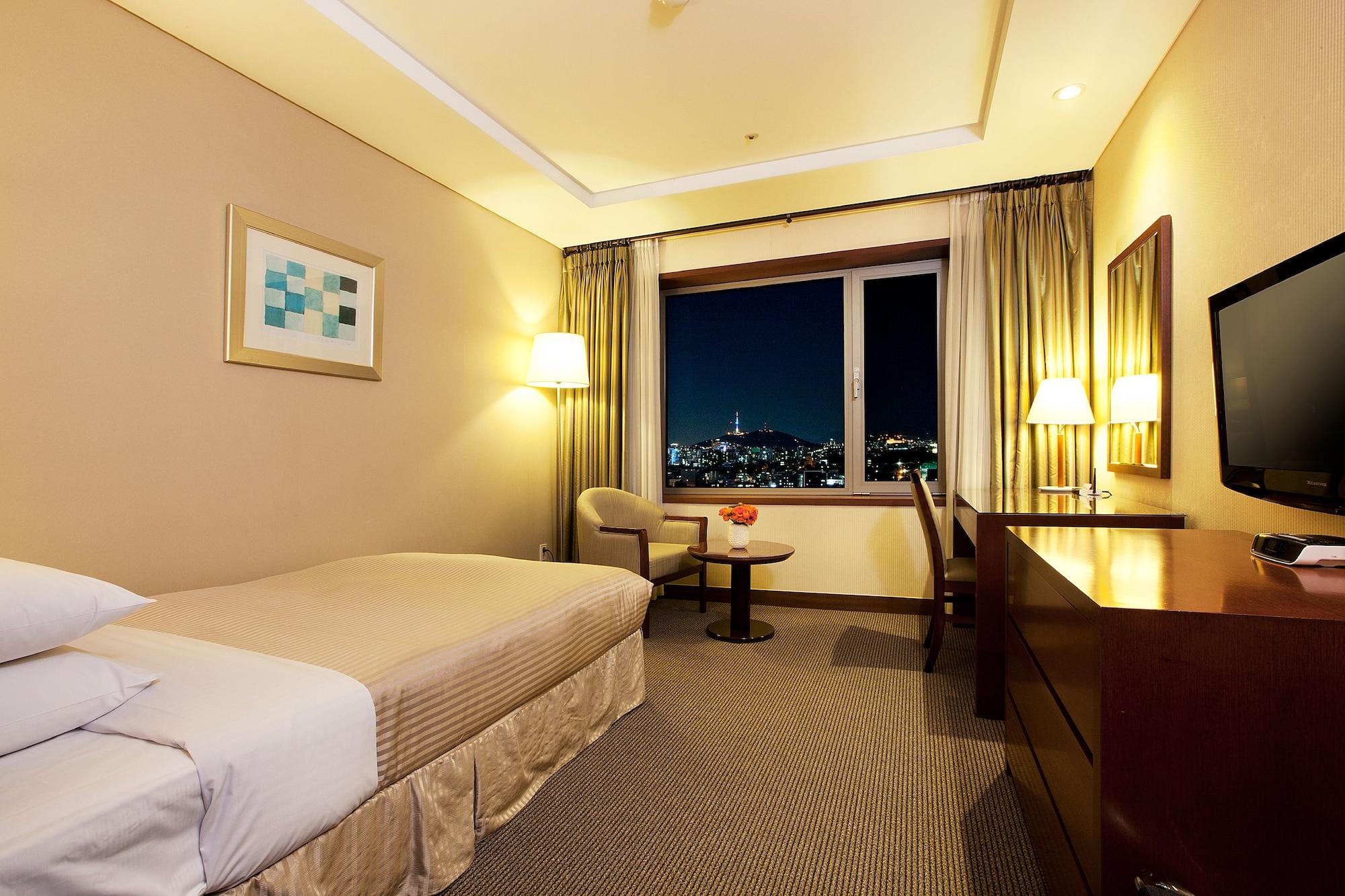 Best Western Premier Gangnam Hotel Seoul Exterior photo