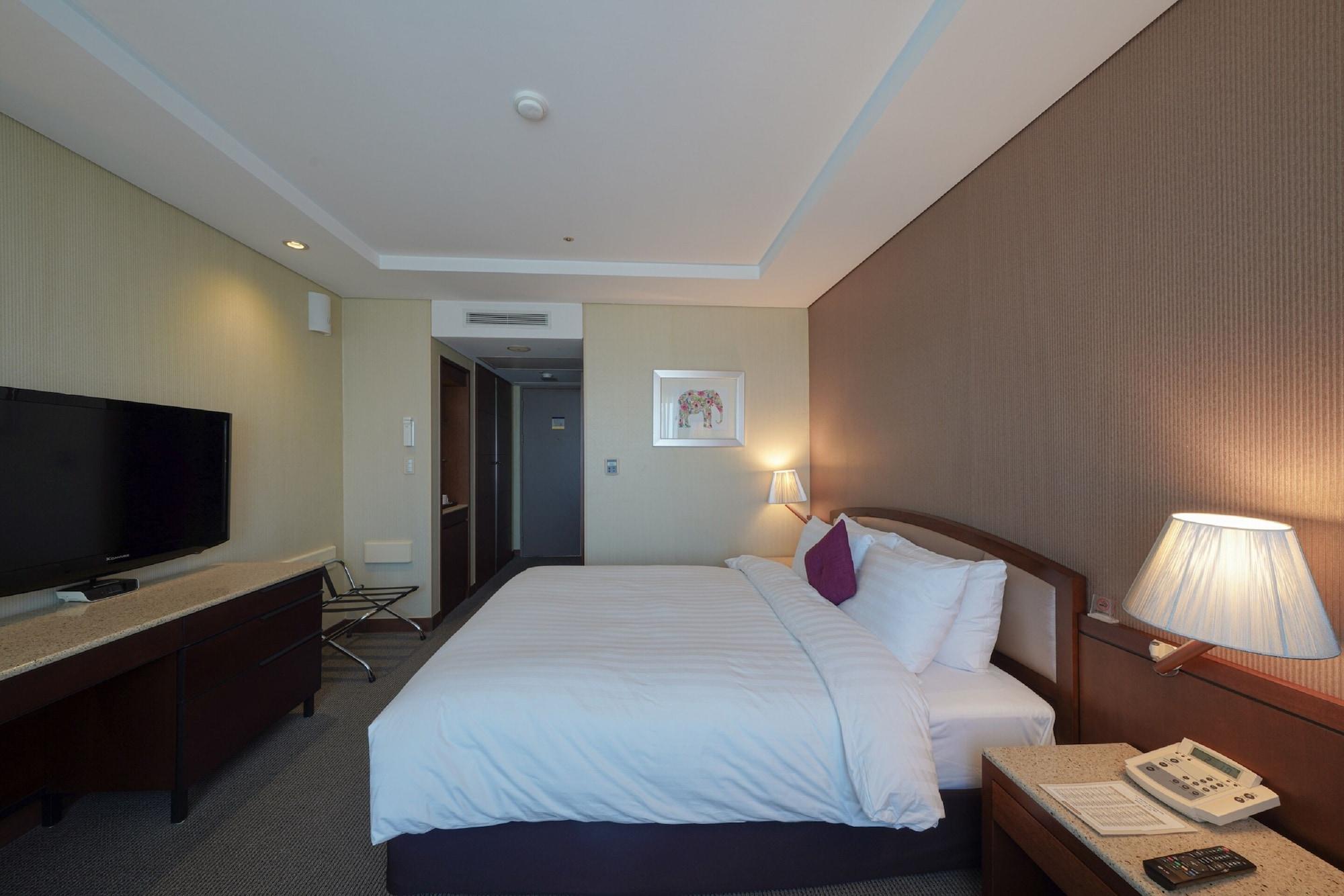 Best Western Premier Gangnam Hotel Seoul Exterior photo