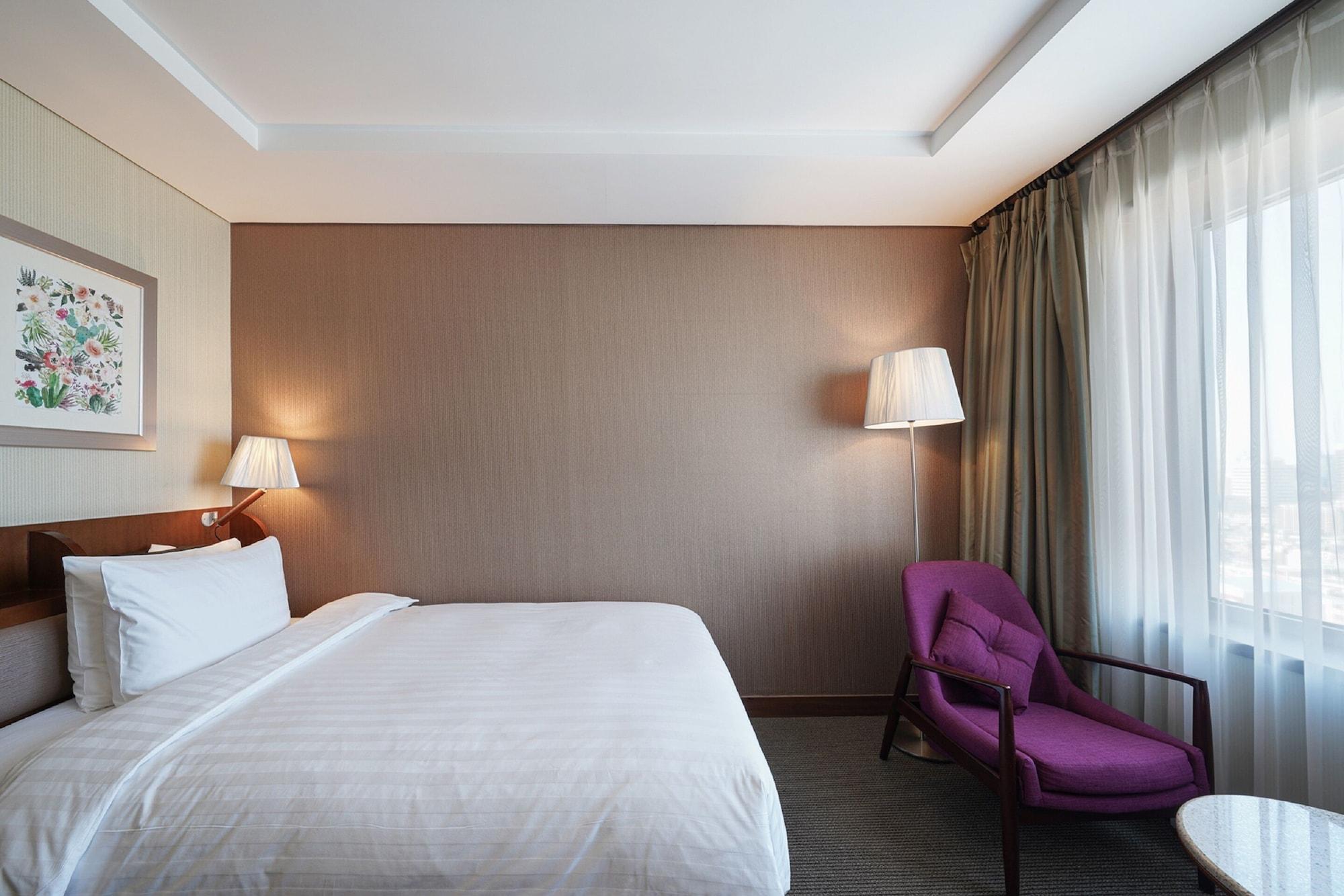 Best Western Premier Gangnam Hotel Seoul Exterior photo