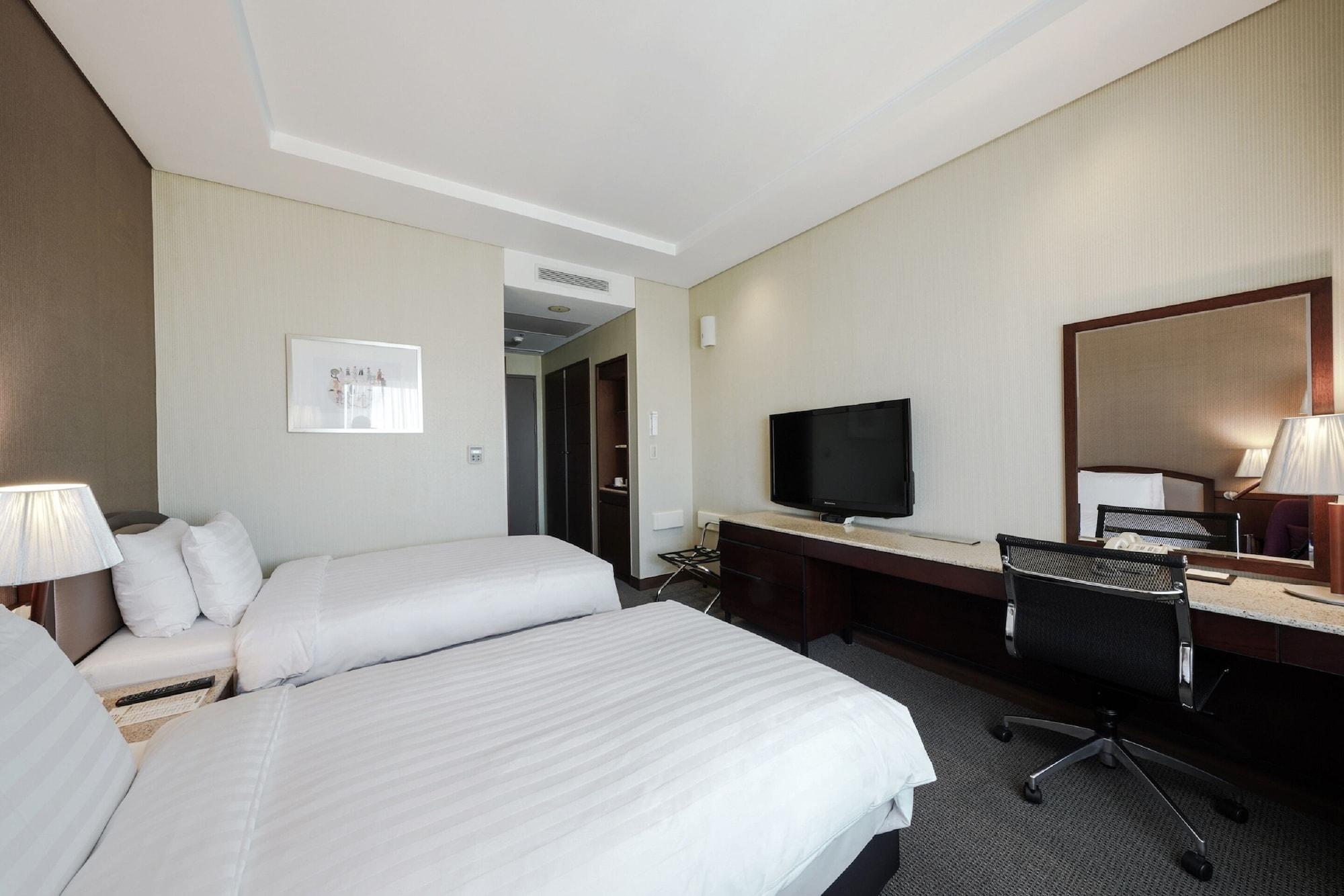 Best Western Premier Gangnam Hotel Seoul Exterior photo