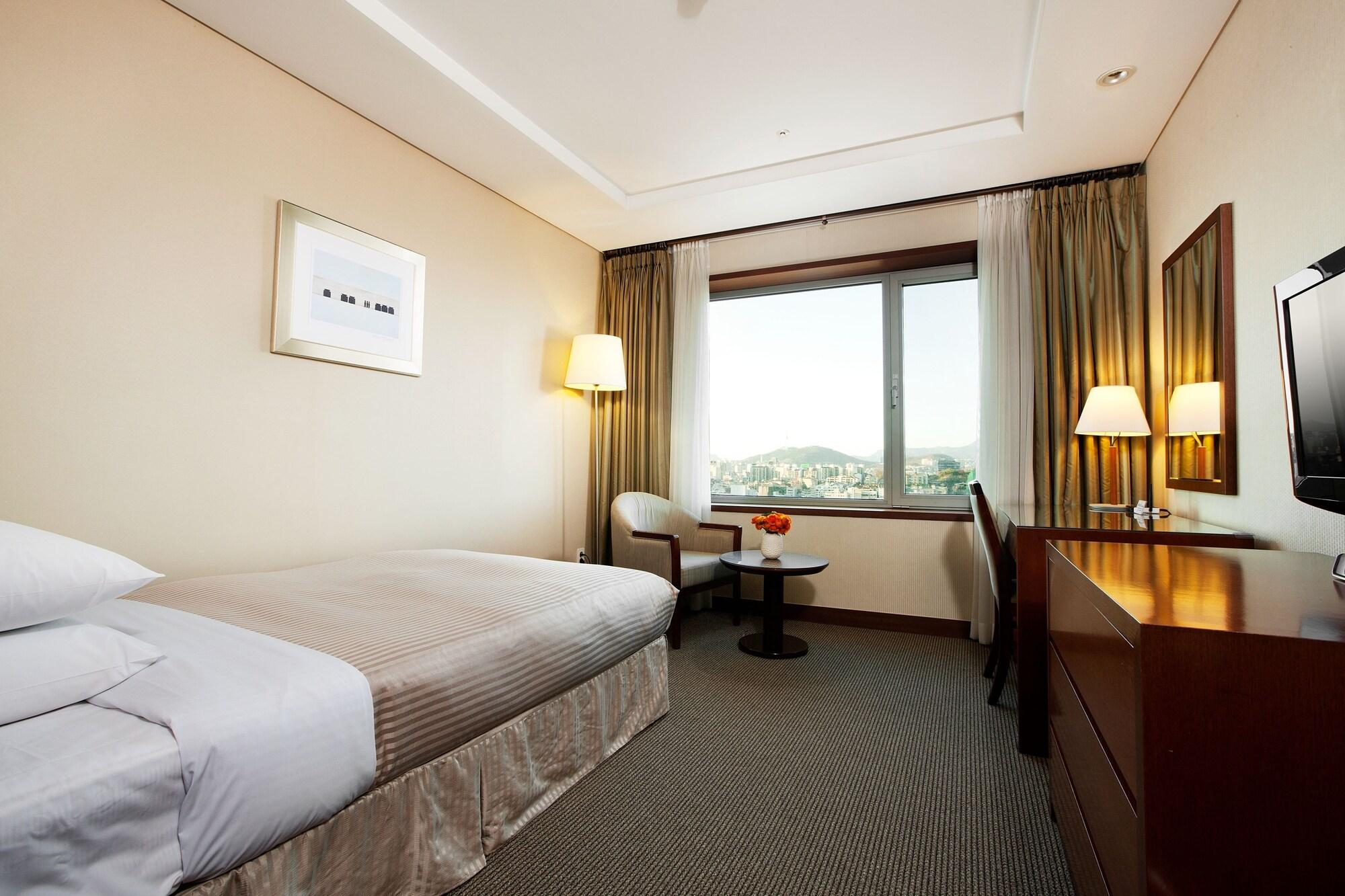 Best Western Premier Gangnam Hotel Seoul Exterior photo
