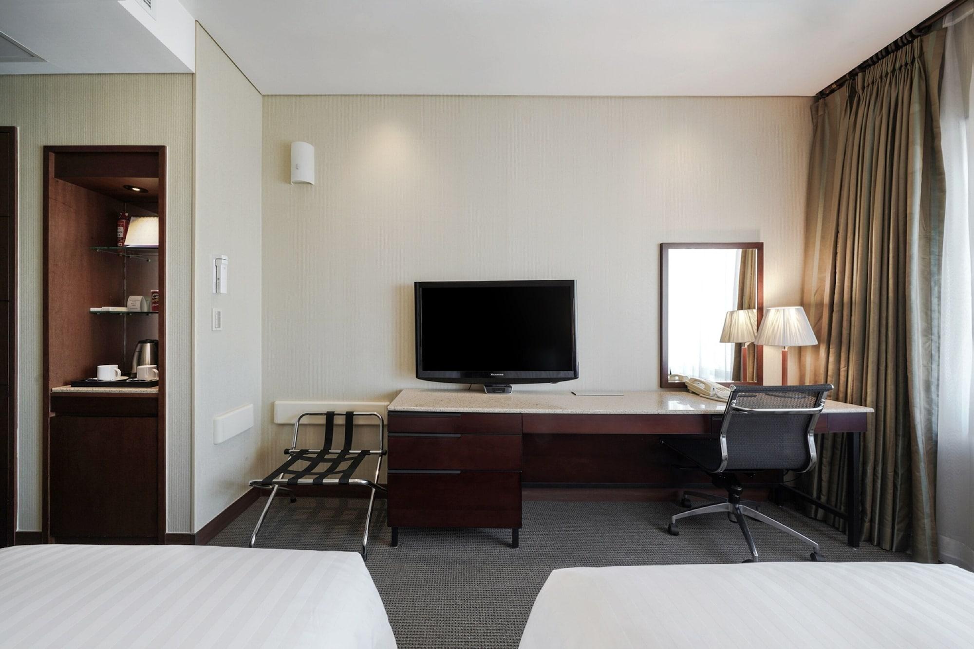 Best Western Premier Gangnam Hotel Seoul Exterior photo