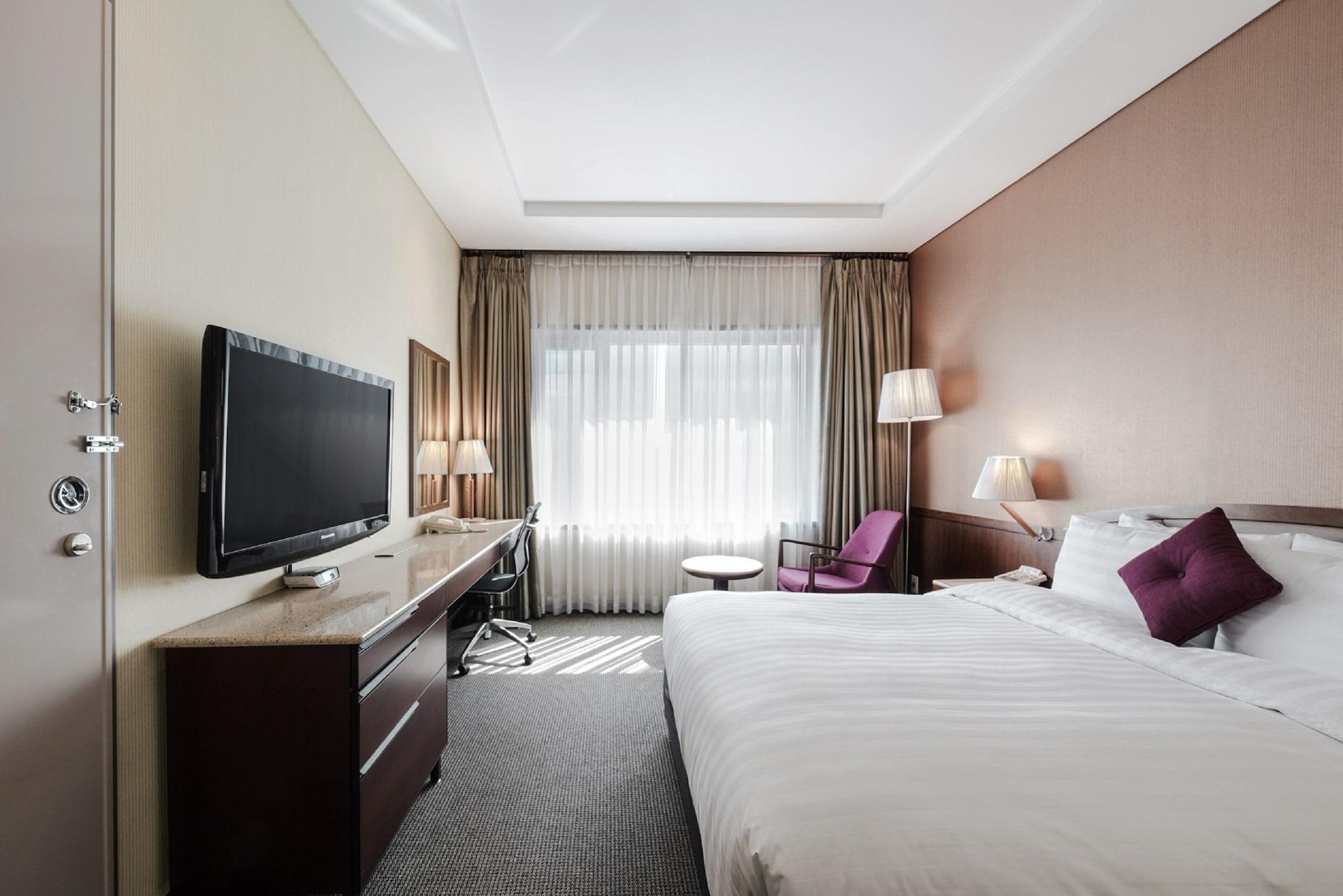 Best Western Premier Gangnam Hotel Seoul Exterior photo