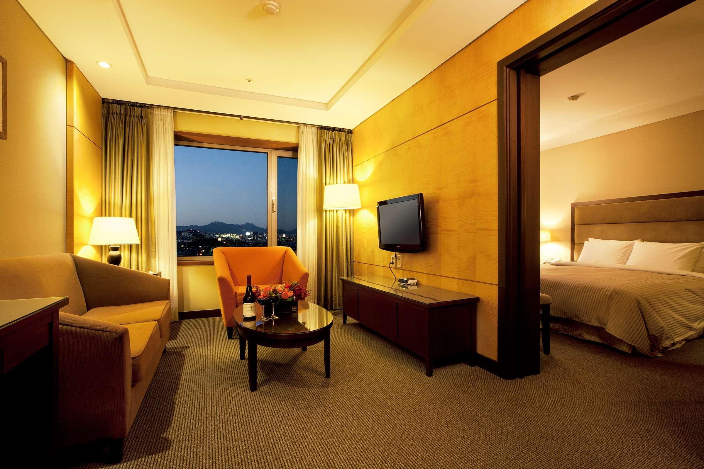 Best Western Premier Gangnam Hotel Seoul Exterior photo