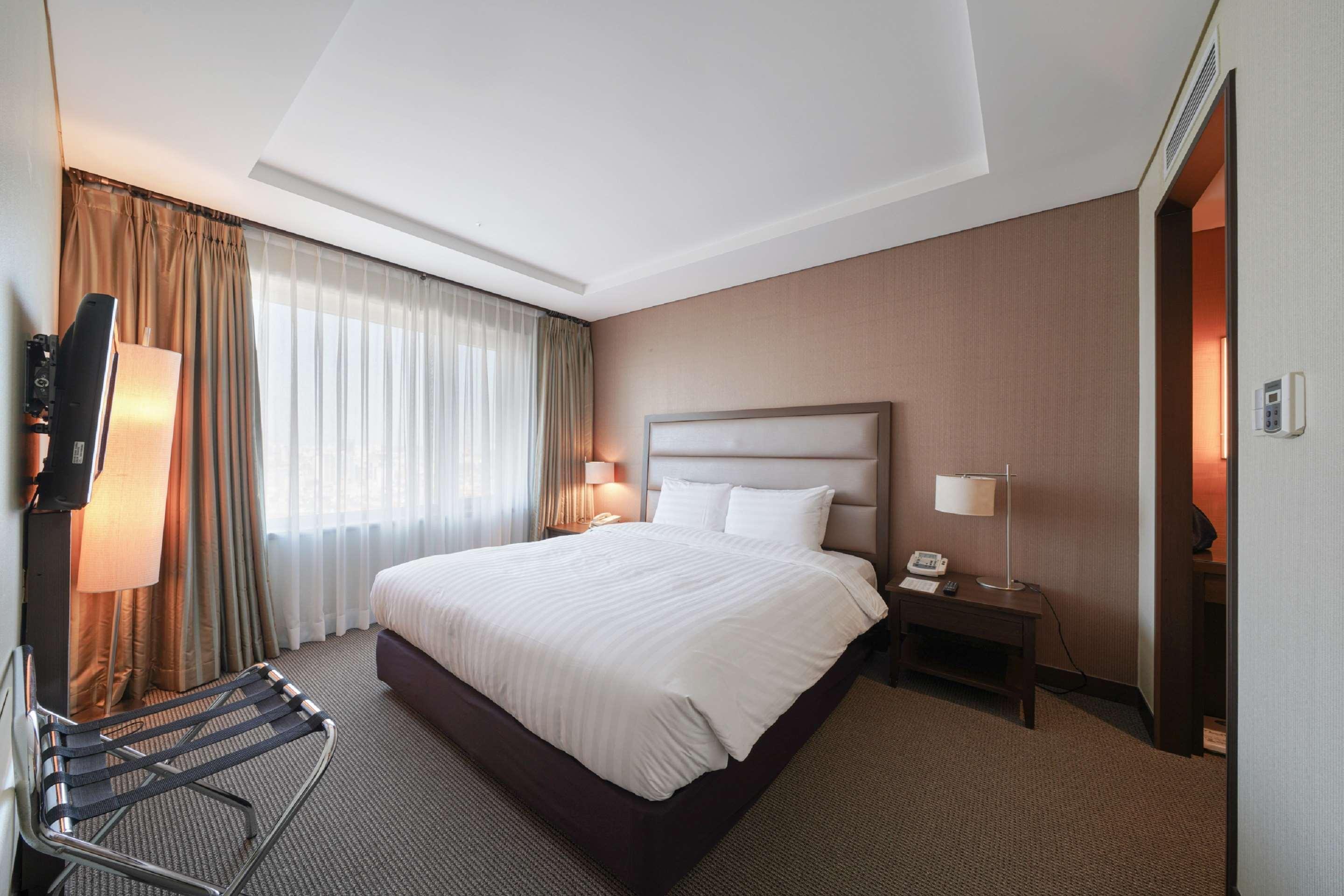 Best Western Premier Gangnam Hotel Seoul Exterior photo