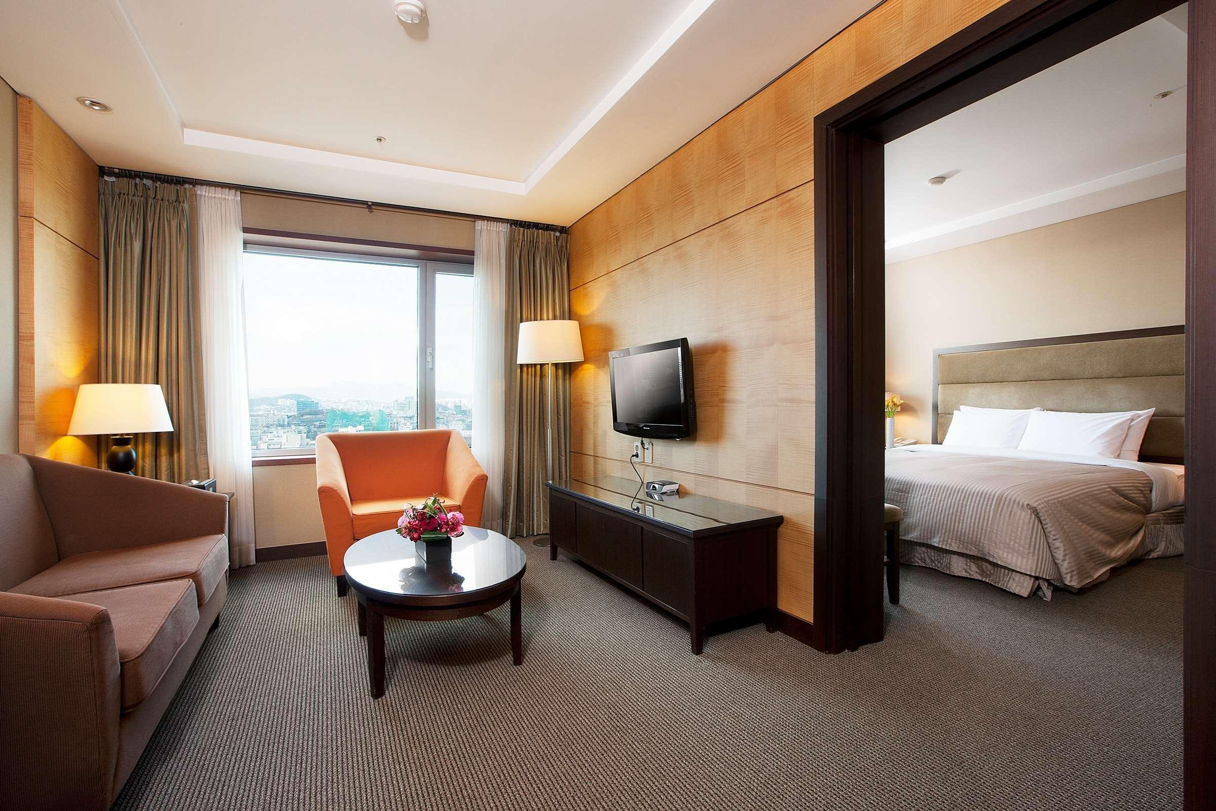 Best Western Premier Gangnam Hotel Seoul Exterior photo