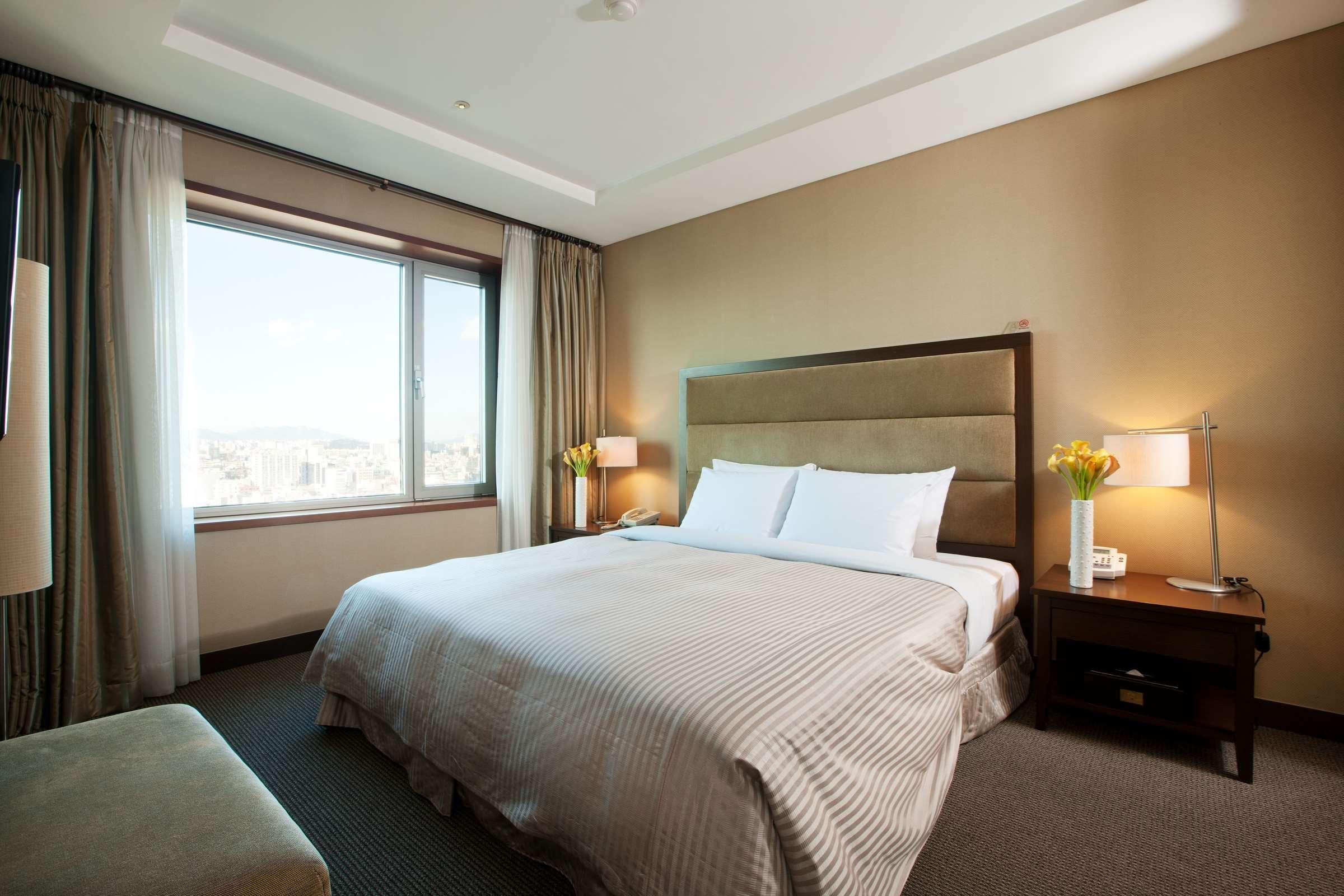 Best Western Premier Gangnam Hotel Seoul Exterior photo