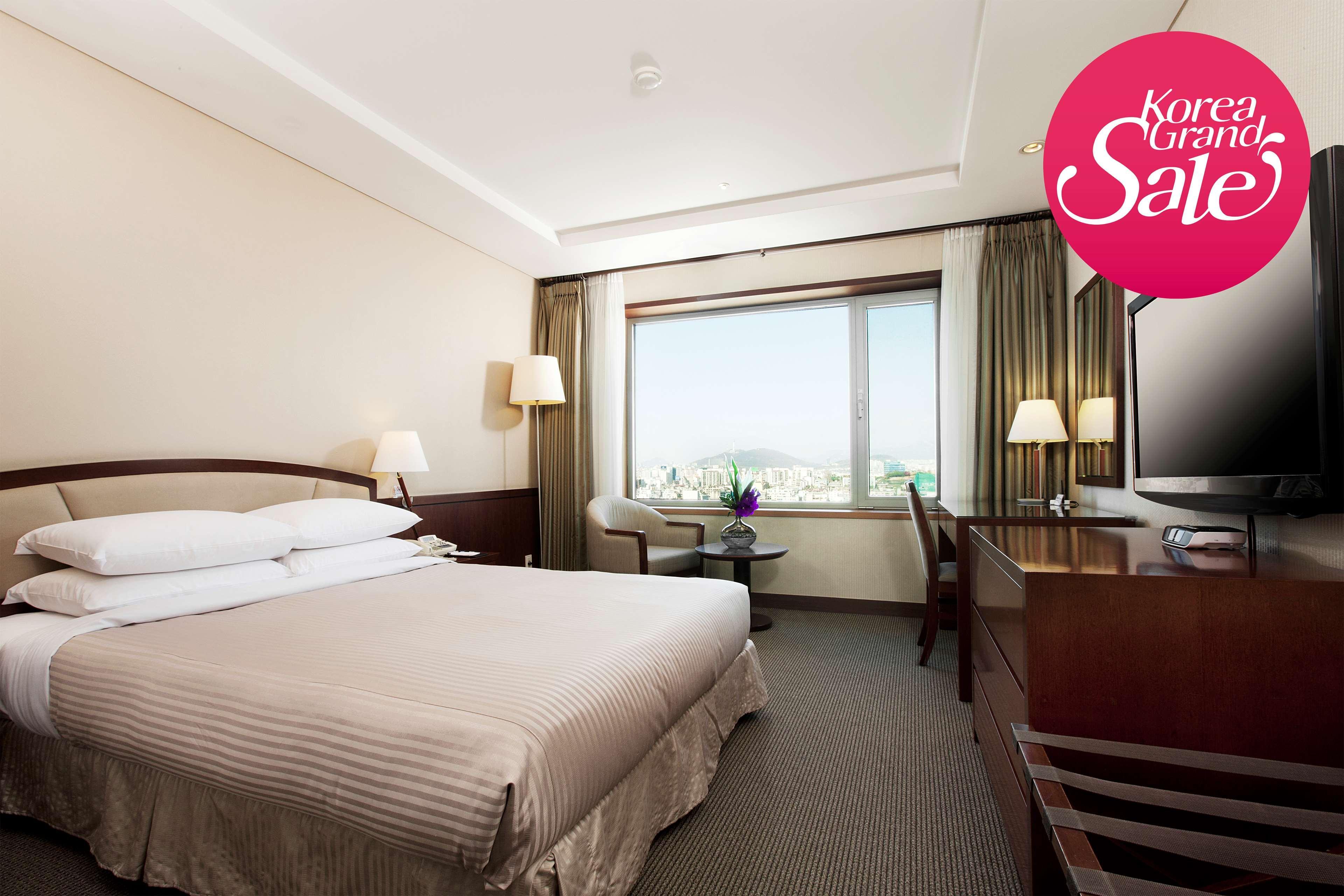 Best Western Premier Gangnam Hotel Seoul Exterior photo