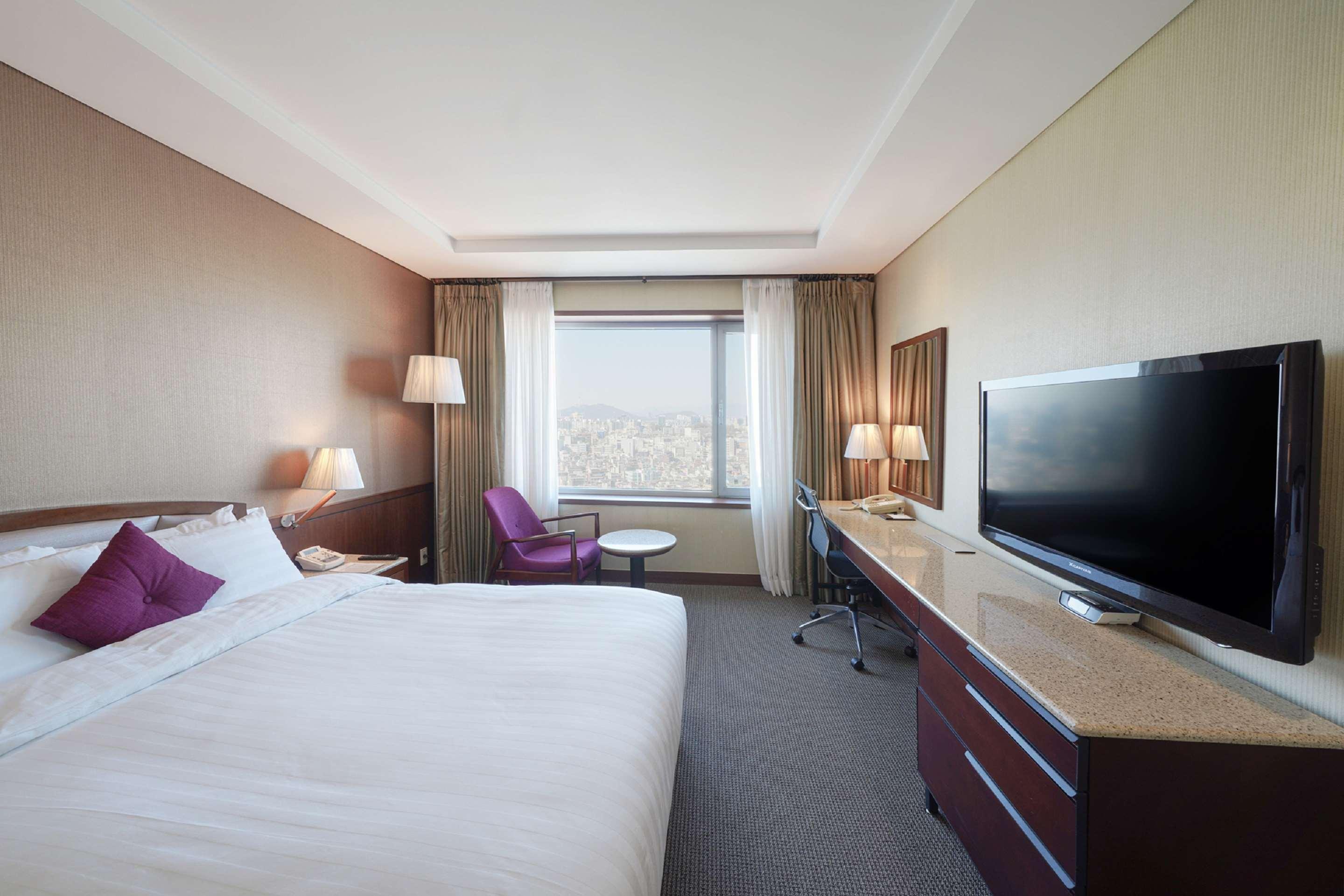 Best Western Premier Gangnam Hotel Seoul Exterior photo