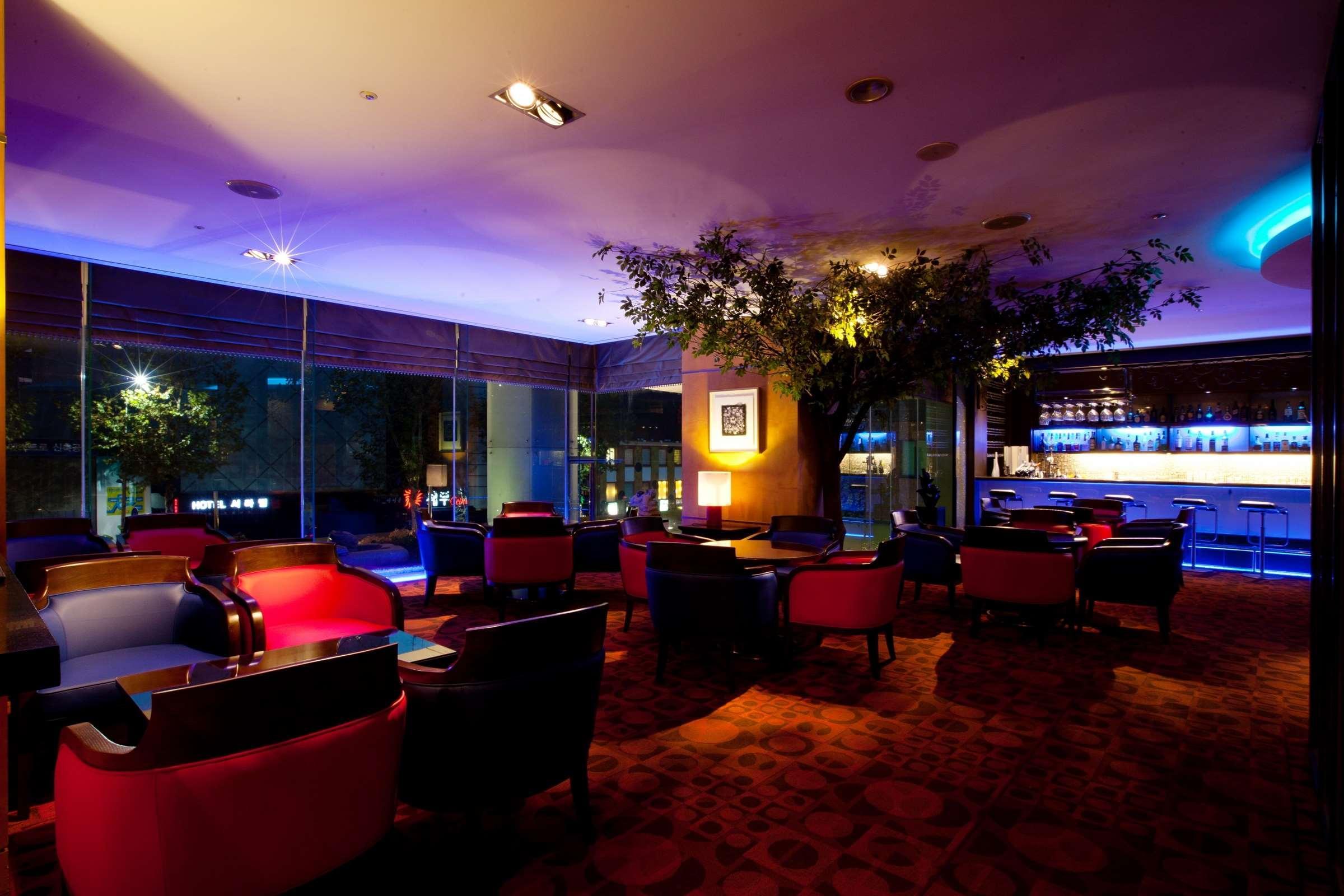 Best Western Premier Gangnam Hotel Seoul Exterior photo