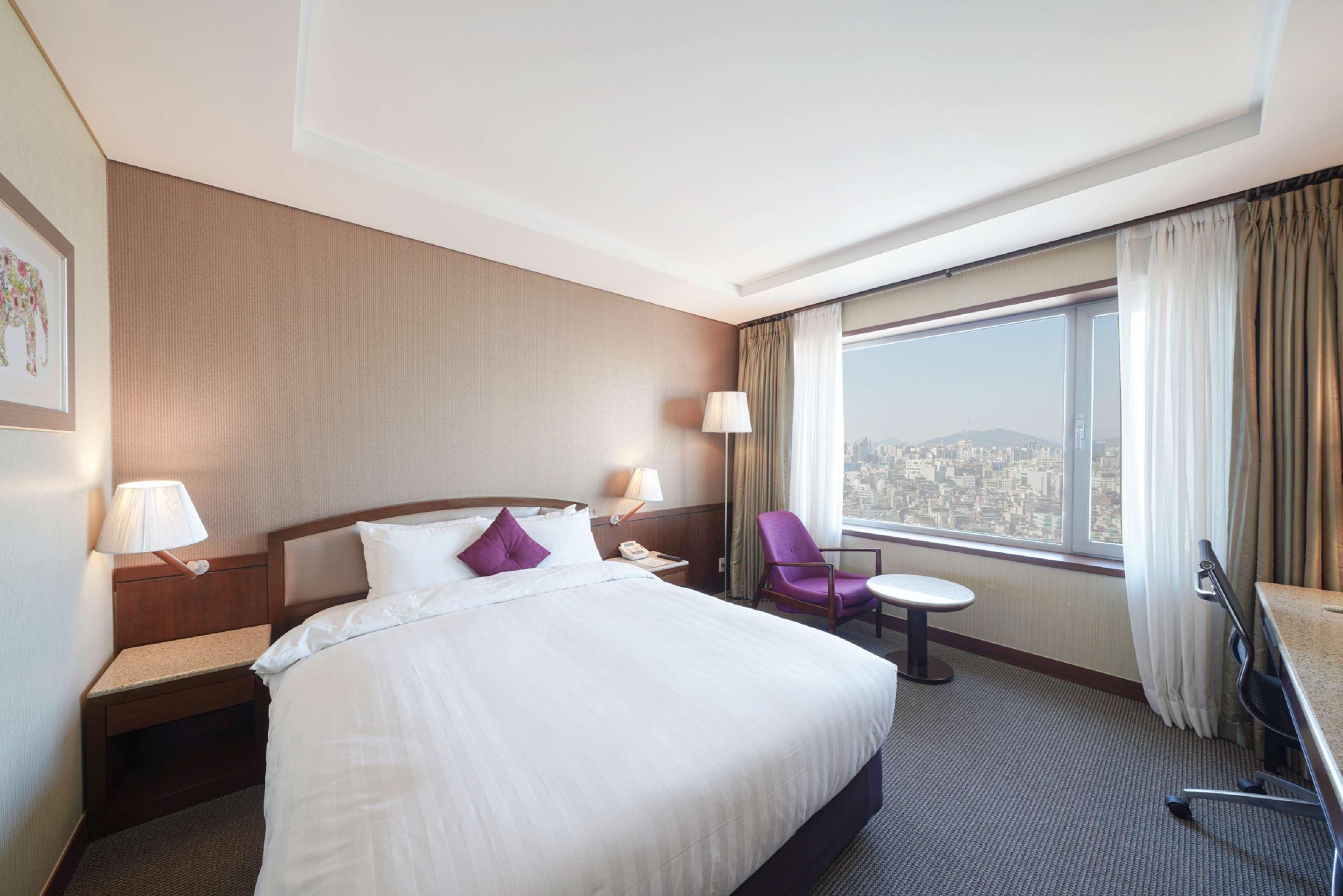 Best Western Premier Gangnam Hotel Seoul Exterior photo