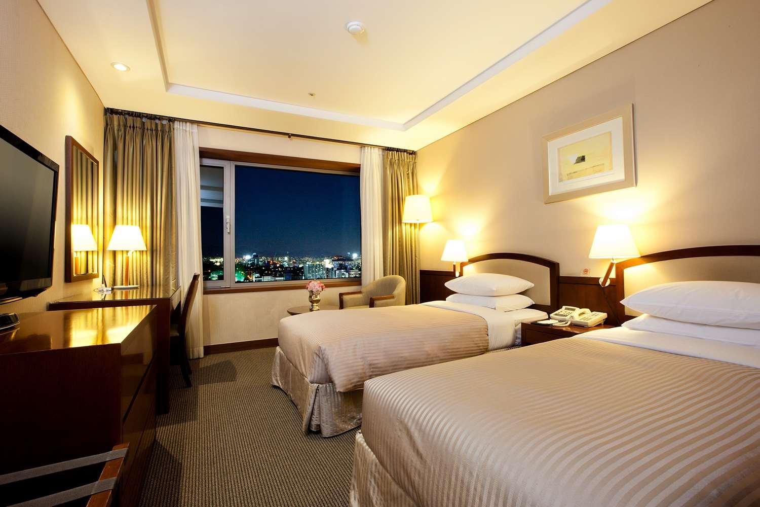 Best Western Premier Gangnam Hotel Seoul Exterior photo
