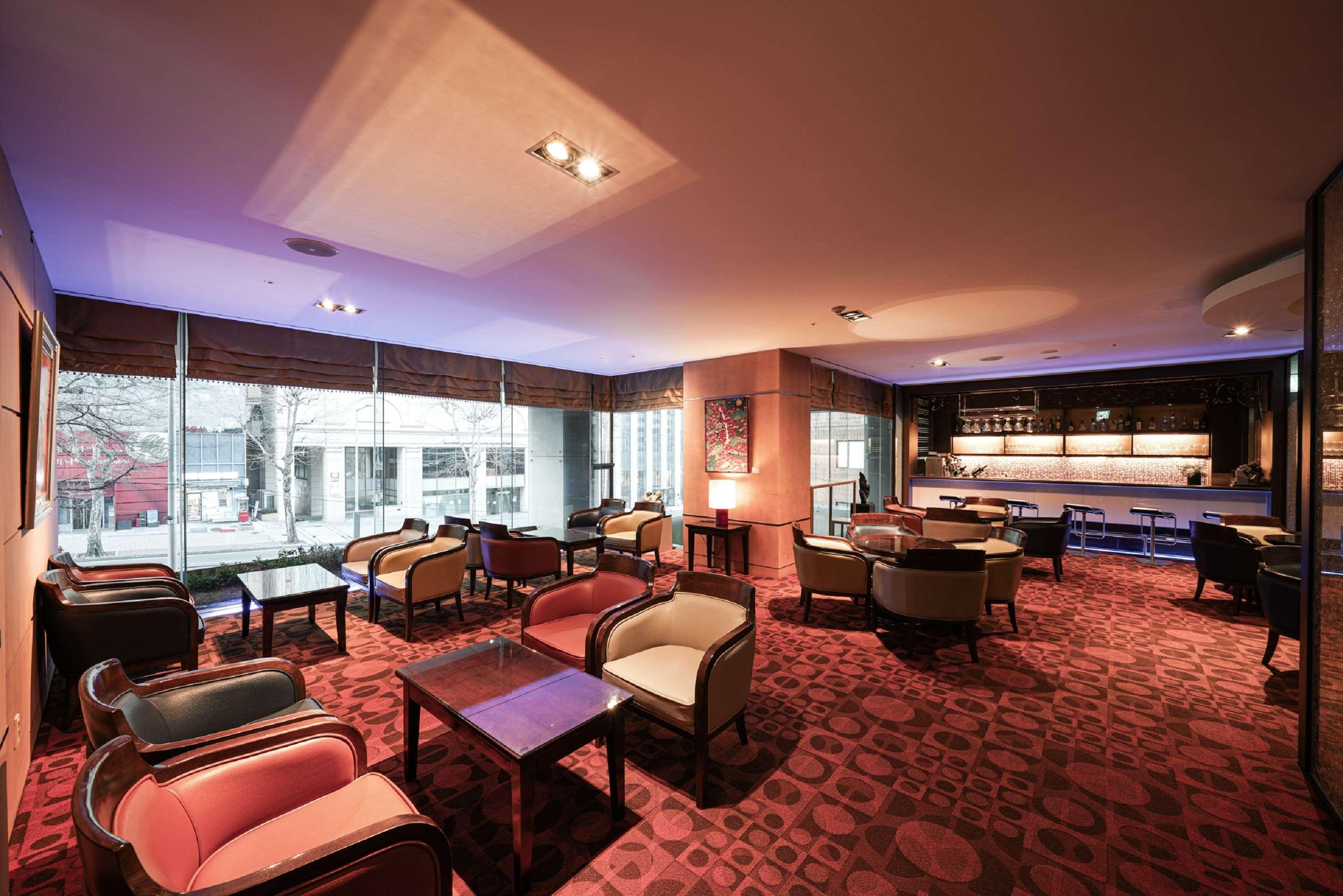 Best Western Premier Gangnam Hotel Seoul Exterior photo