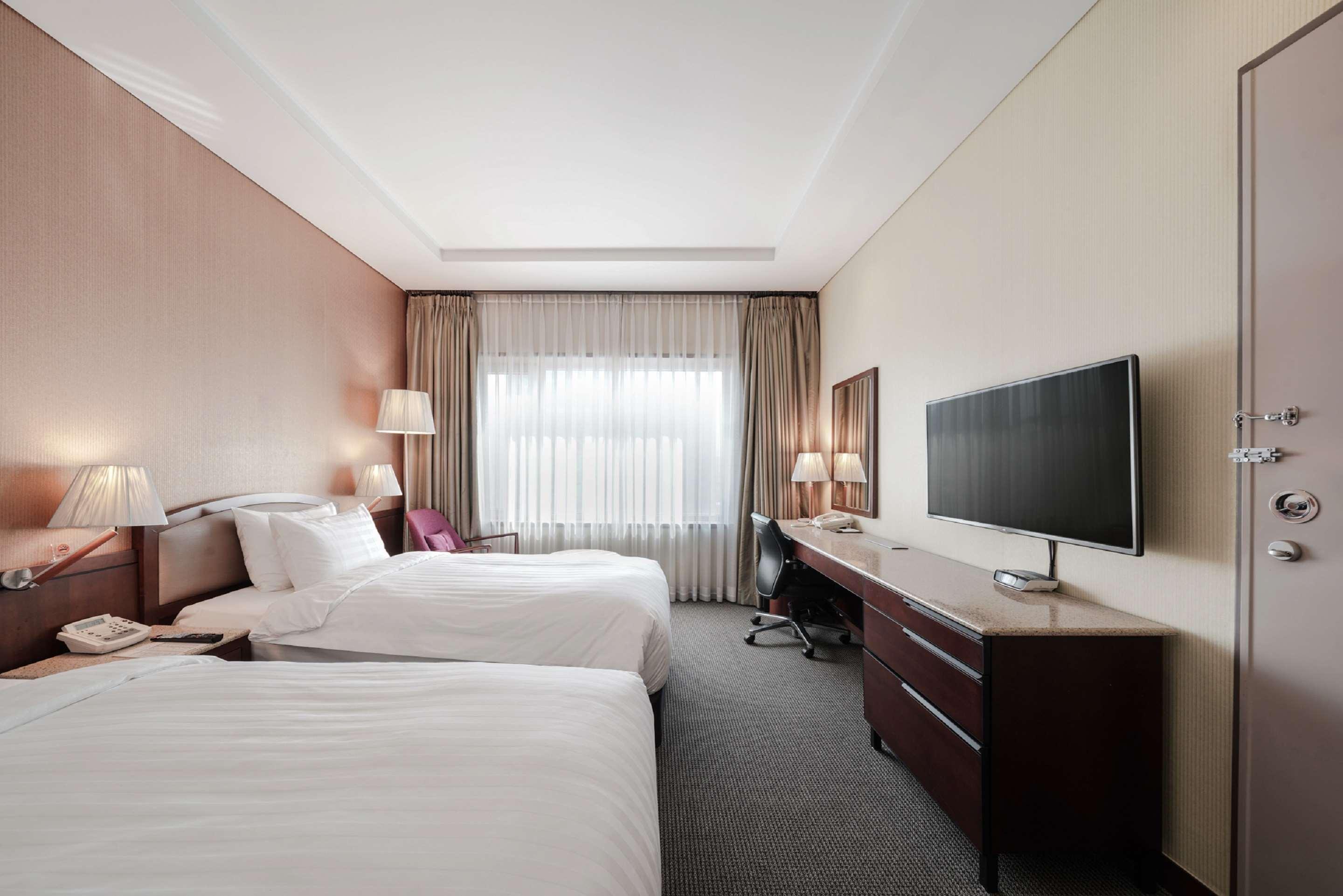 Best Western Premier Gangnam Hotel Seoul Exterior photo