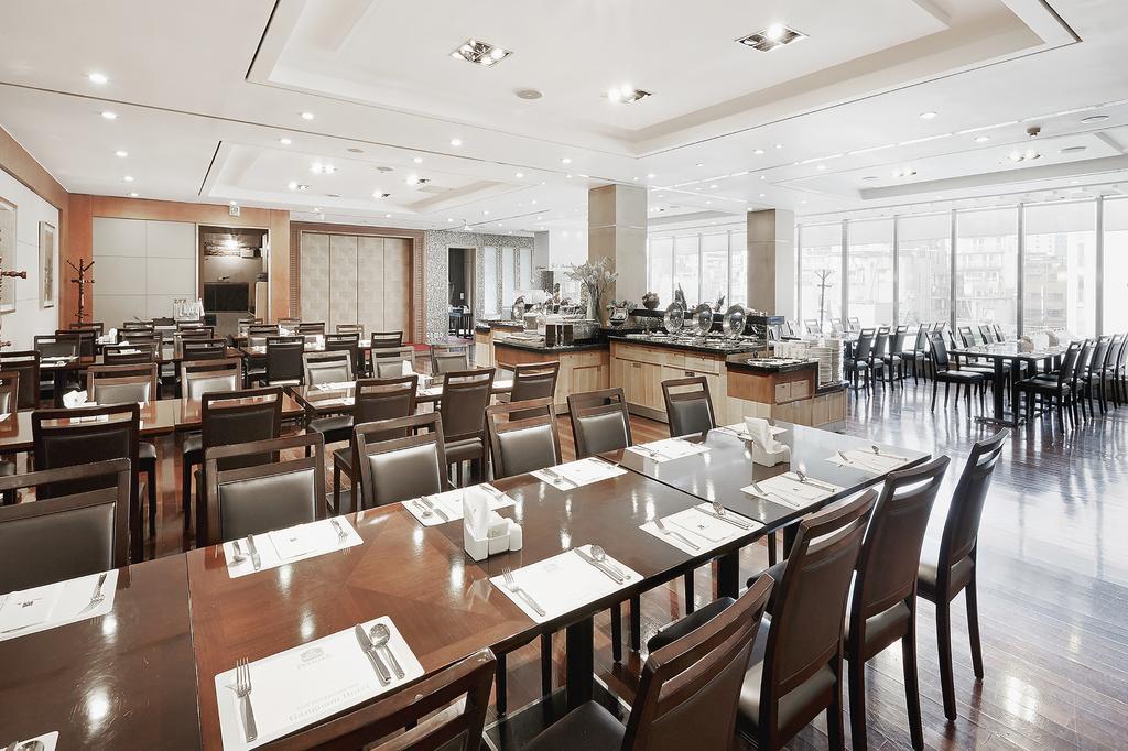 Best Western Premier Gangnam Hotel Seoul Exterior photo