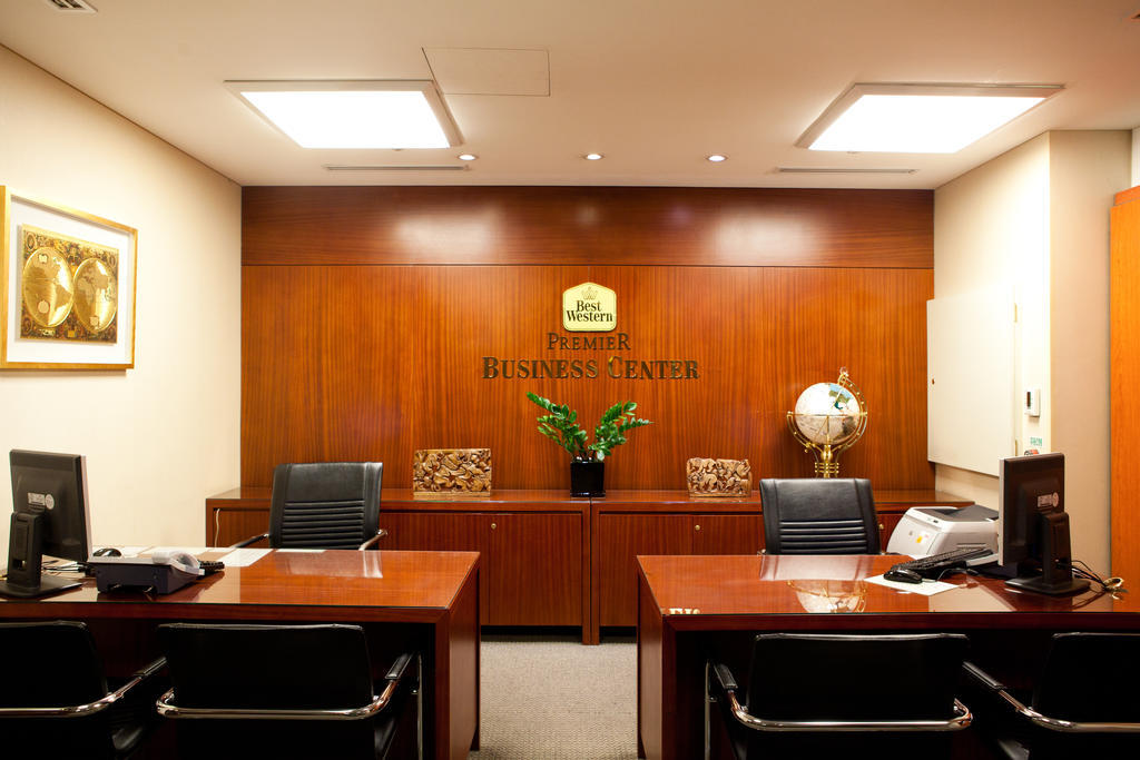 Best Western Premier Gangnam Hotel Seoul Exterior photo