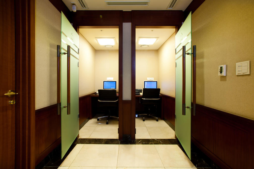 Best Western Premier Gangnam Hotel Seoul Exterior photo