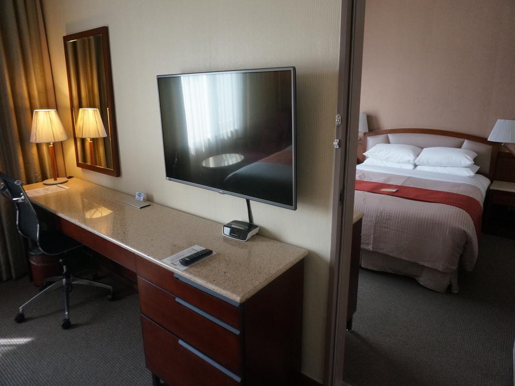 Best Western Premier Gangnam Hotel Seoul Exterior photo