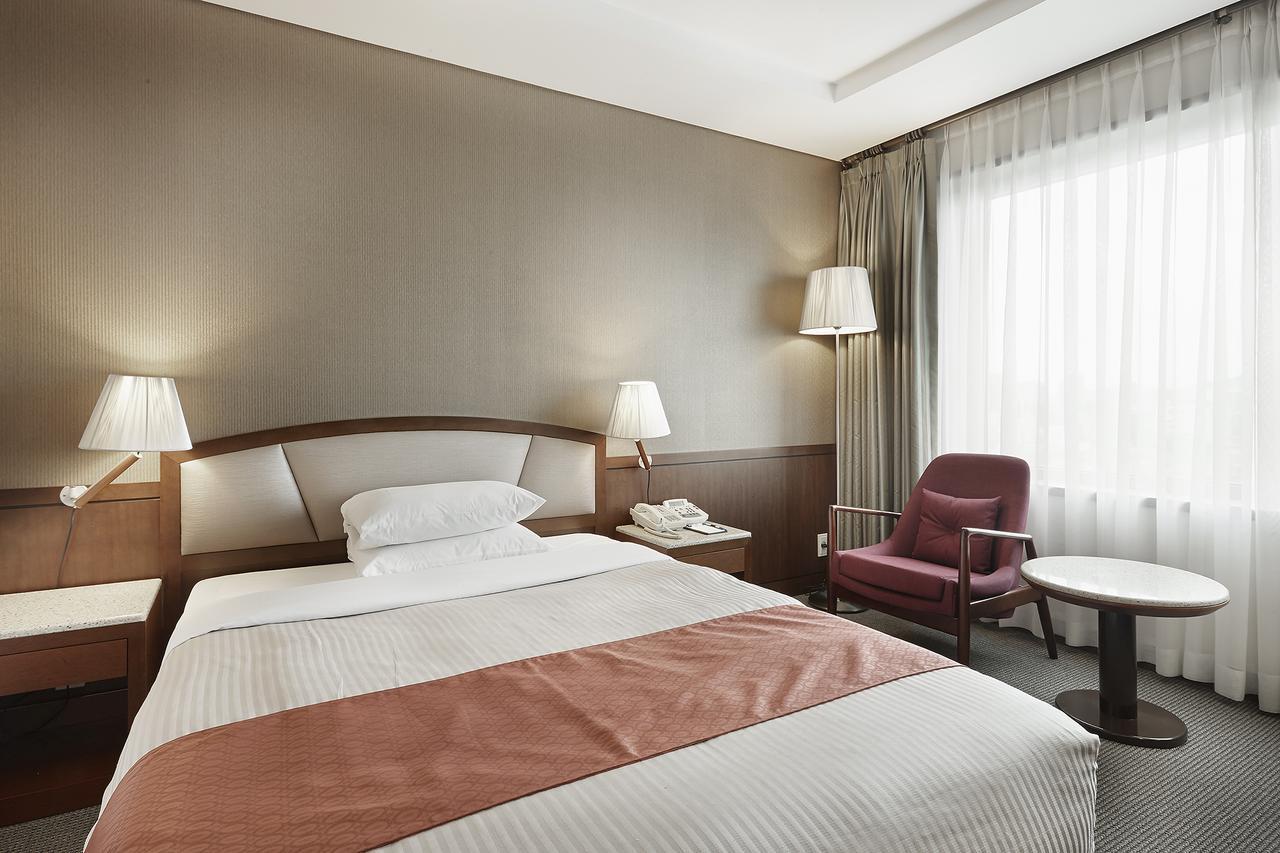 Best Western Premier Gangnam Hotel Seoul Exterior photo