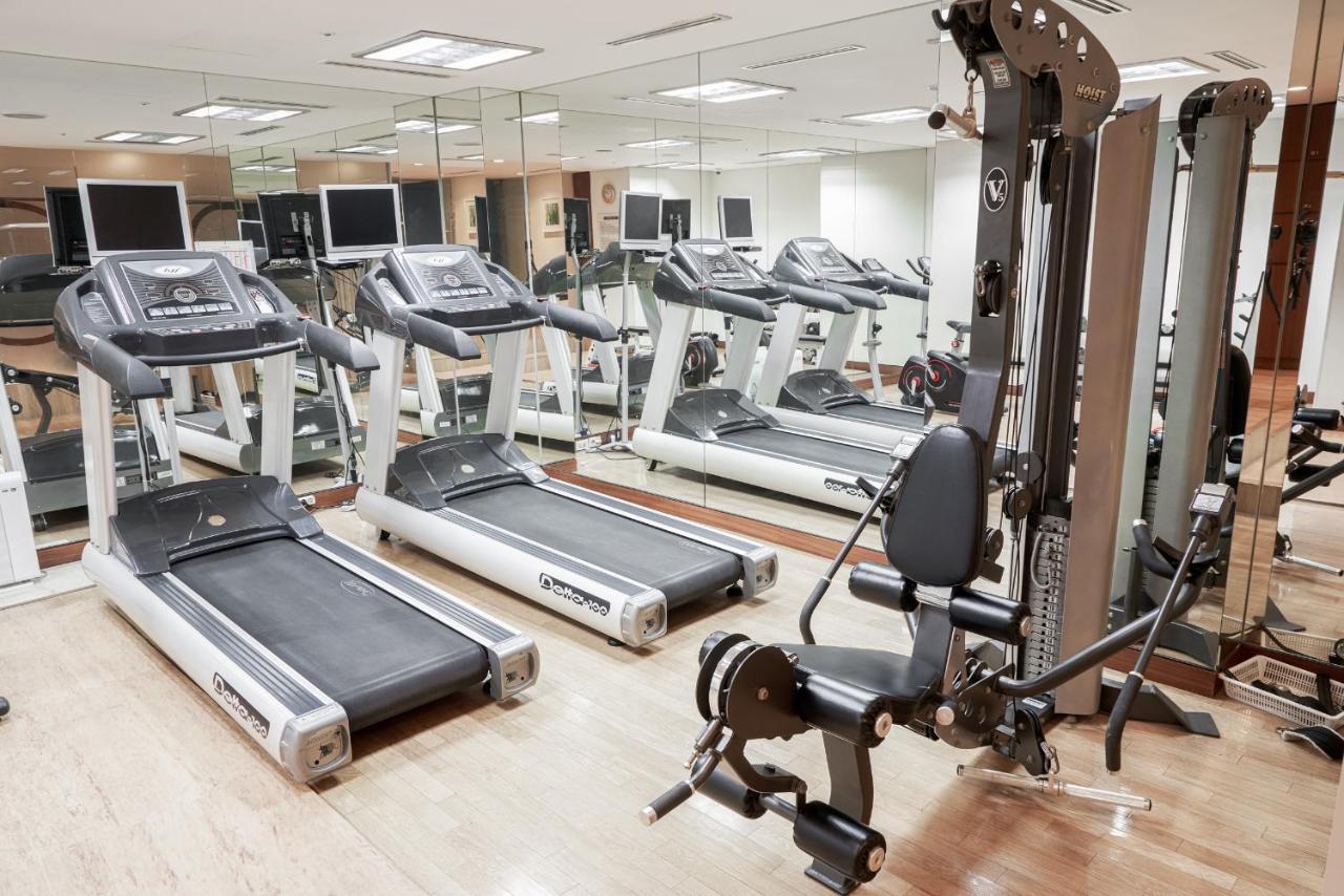 Best Western Premier Gangnam Hotel Seoul Exterior photo